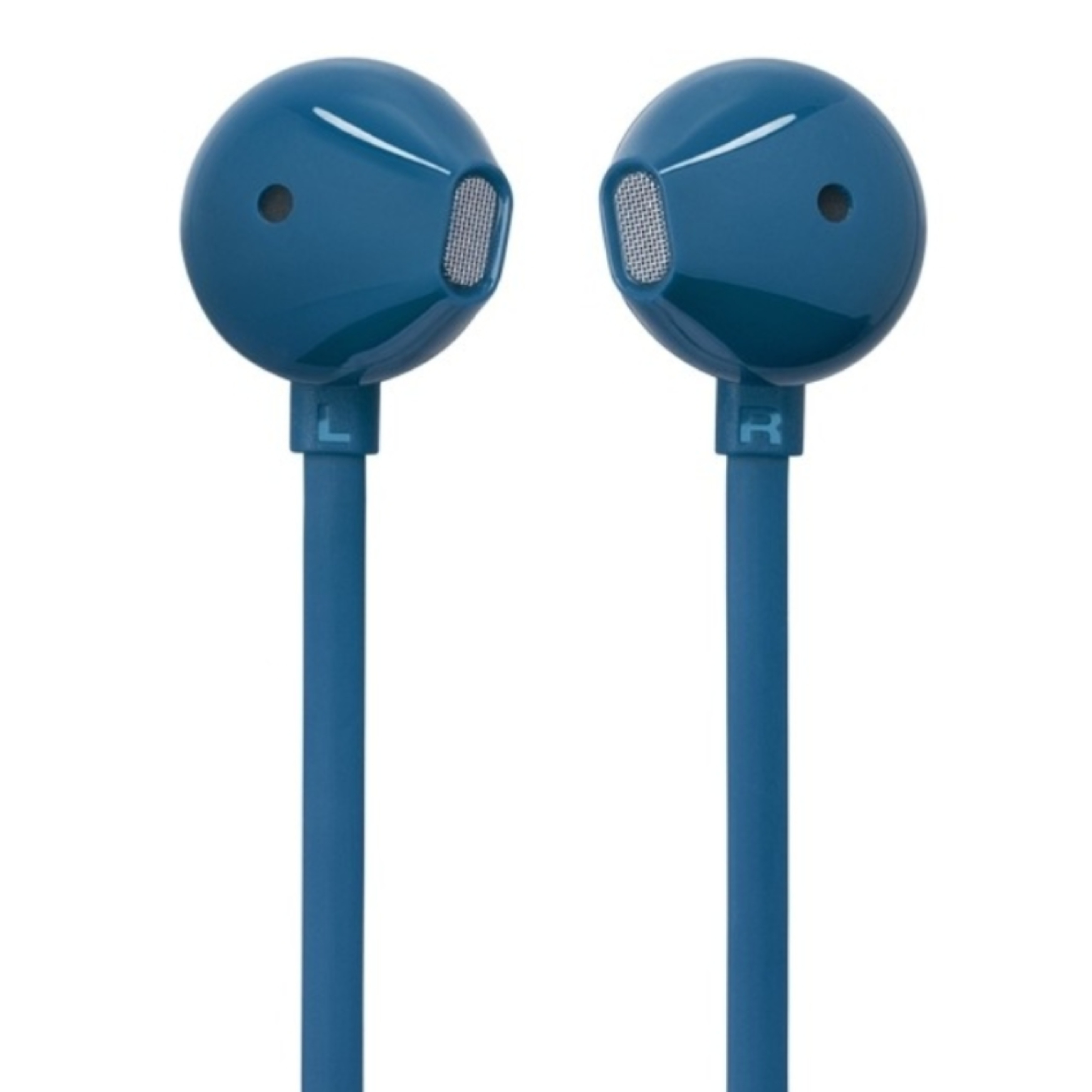 JBL Tune 305C USB-C Kablolu Kulak İçi Mavi Kulaklık